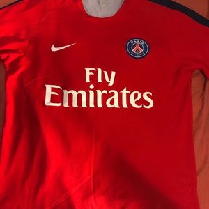 PSG training top